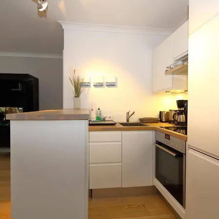 Haus-inga-3-305-buesching Apartment Westerland