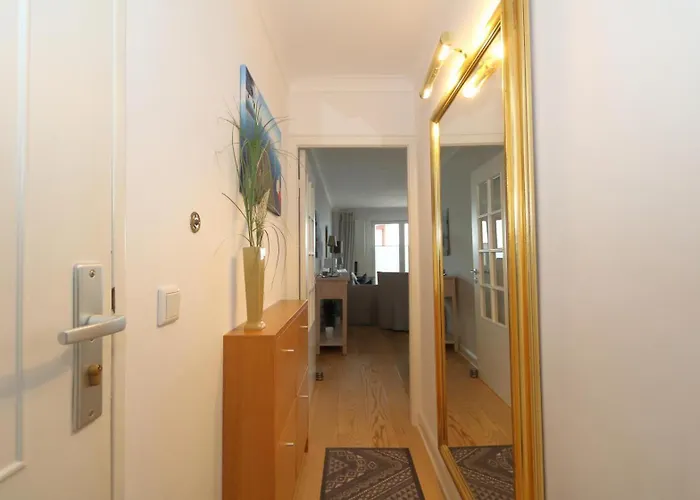 Apartamento Haus-inga-3-305-buesching *